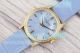 Swiss Copy Vacheron Constantin Traditionnelle Ultra Thin 9015 Ladies Blue Mop Diamond Watch (3)_th.jpg